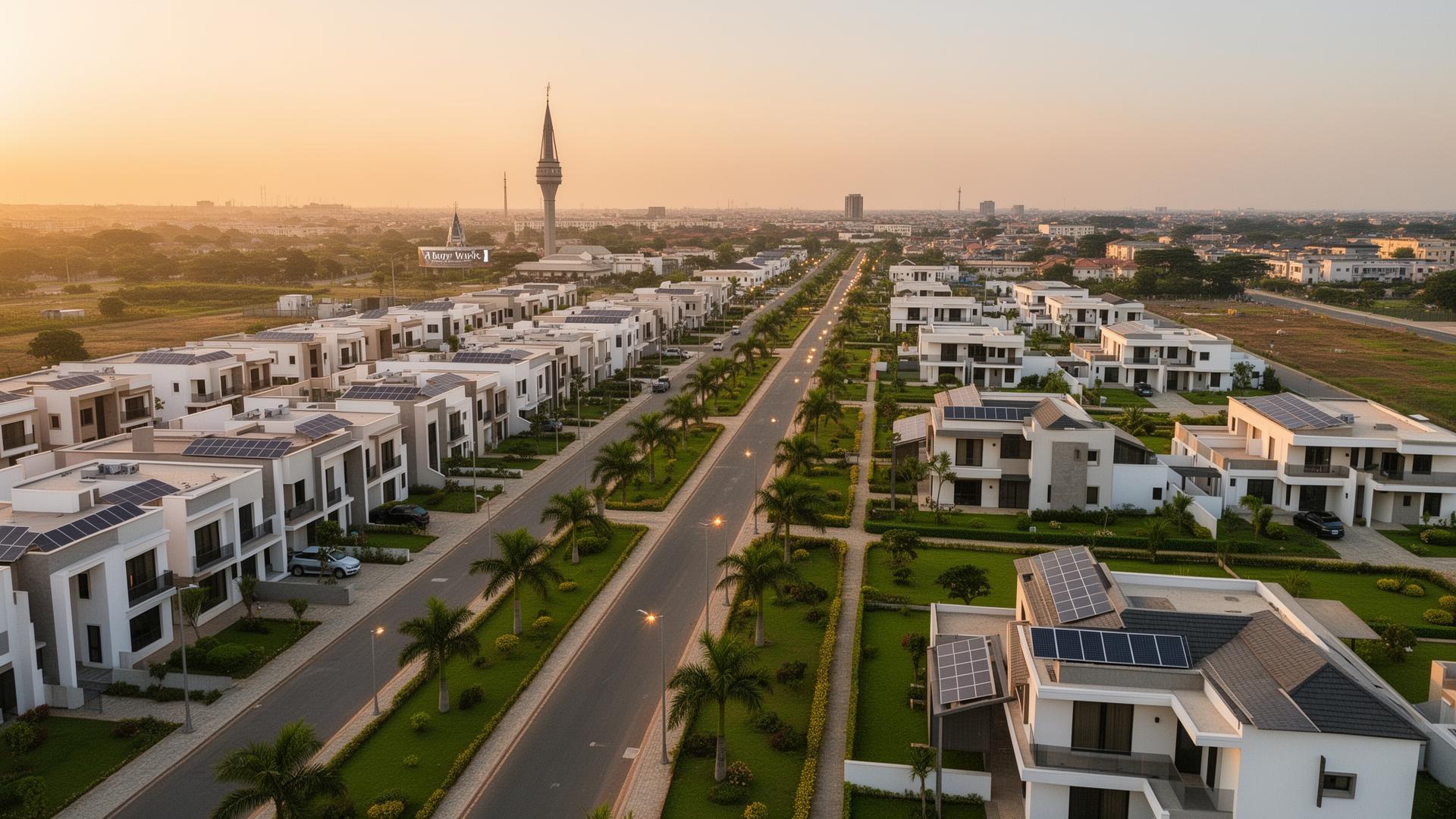 Elite City By Bencards — Pyakasa, Abuja